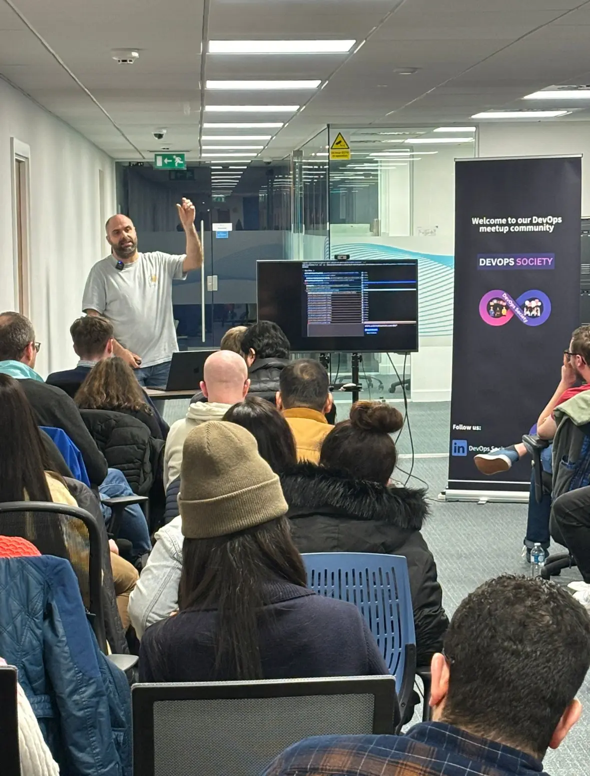 DevOps Society - #1 DevOps Meetup & Tech Community | AWS, Azure, Cloud