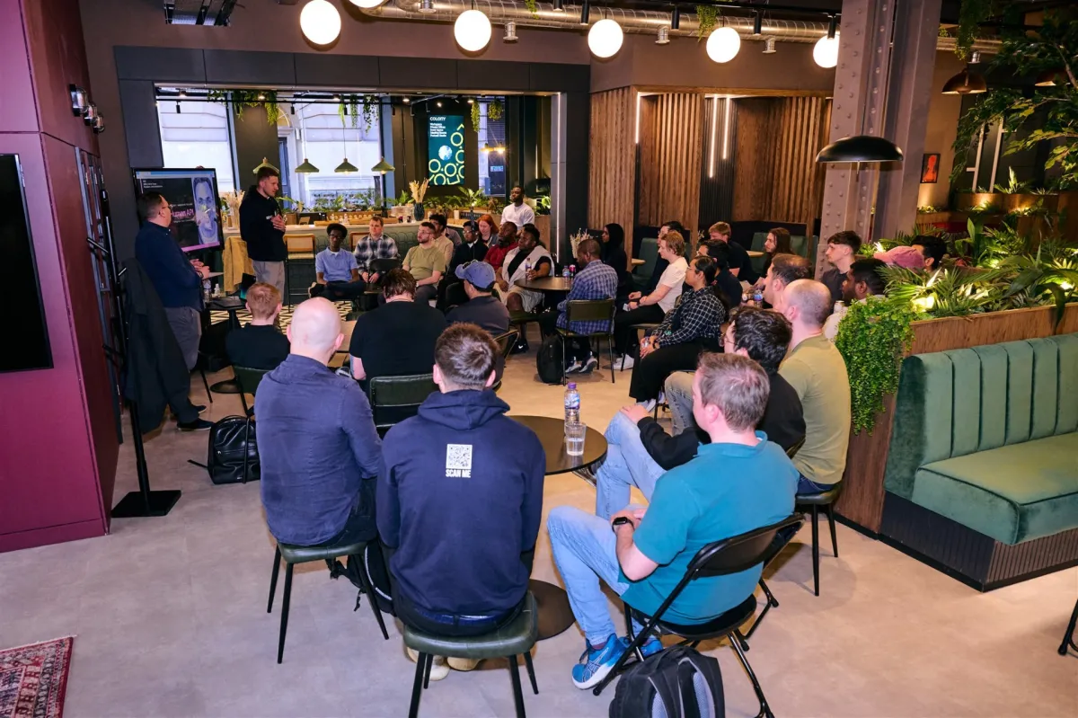 DevOps Society | Tech Meetup Community