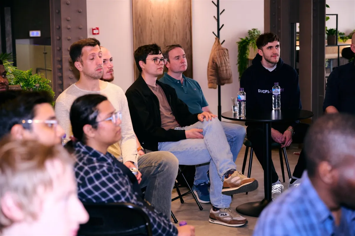 DevOps Society | Tech Meetup Community