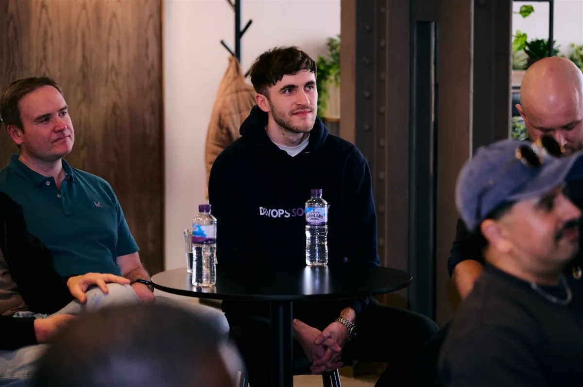 DevOps Society - #1 DevOps Meetup & Tech Community | AWS, Azure, Cloud